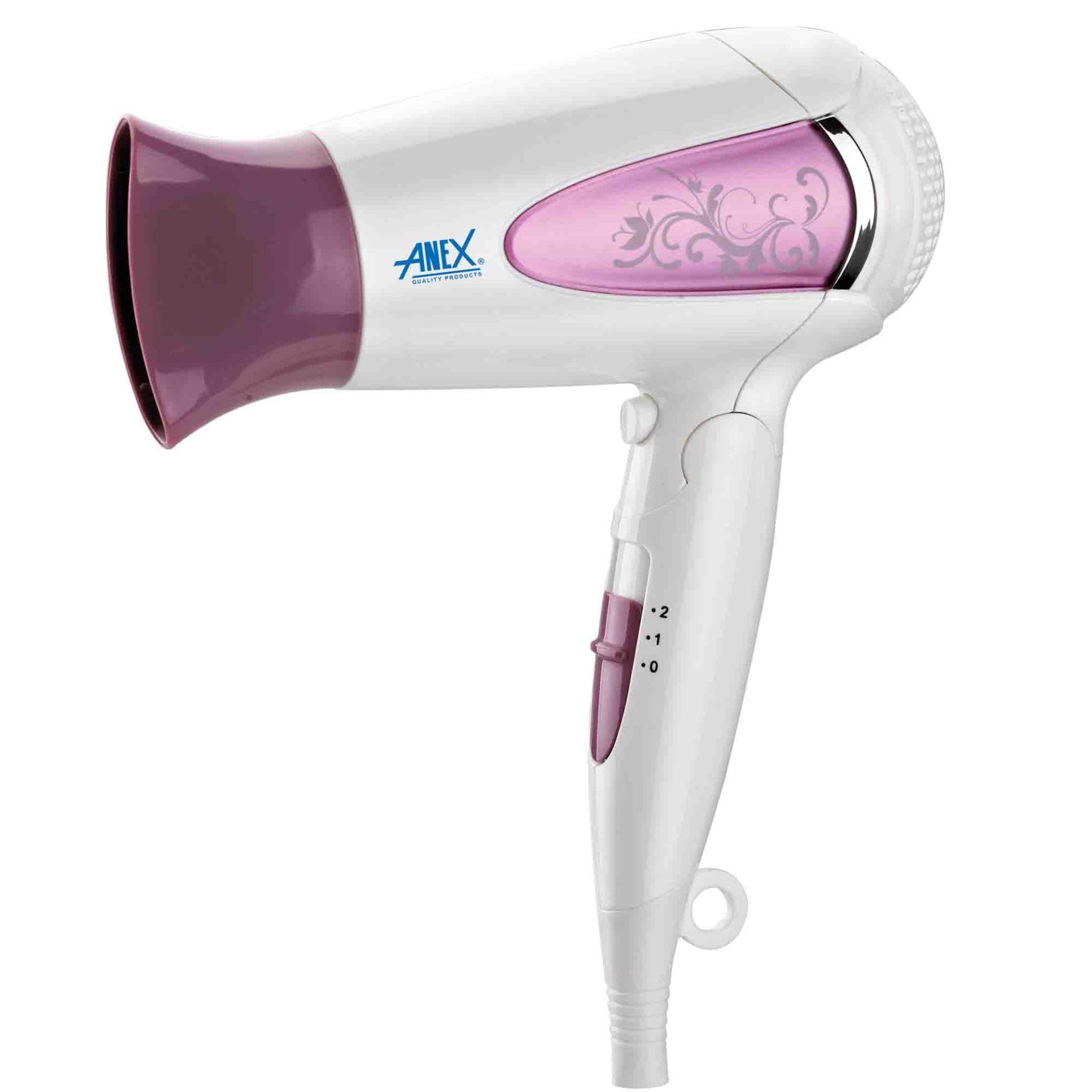 Anex AG 7003 Deluxe Hair Dryer